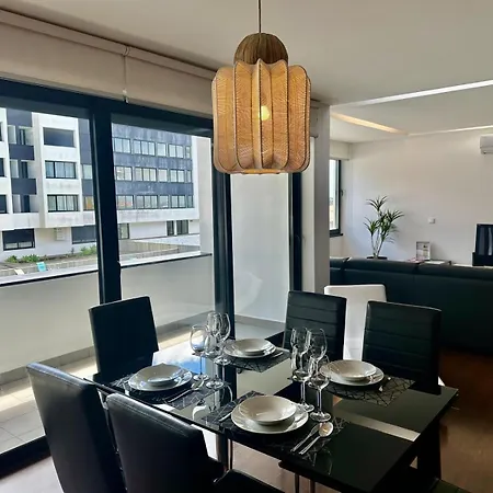 Apartament Azores Pico Salomao T3 - G *