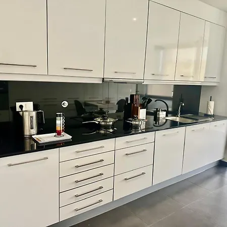 Apartament Azores Pico Salomao T3 - G