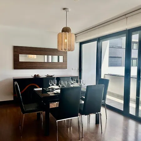 Azores Pico Salomao T3 - G Apartman Ponta Delgada