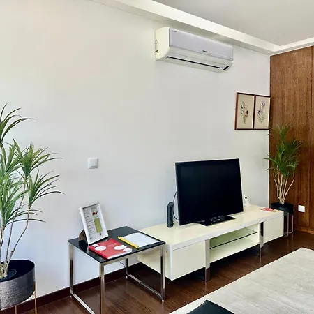 Apartament Azores Pico Salomao T3 - G