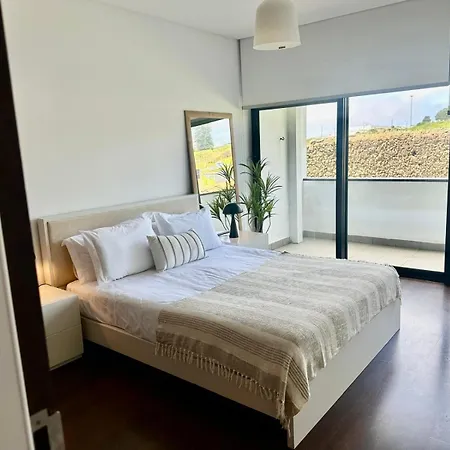 Apartamento Azores Pico Salomão T3 - G Ponta Delgada