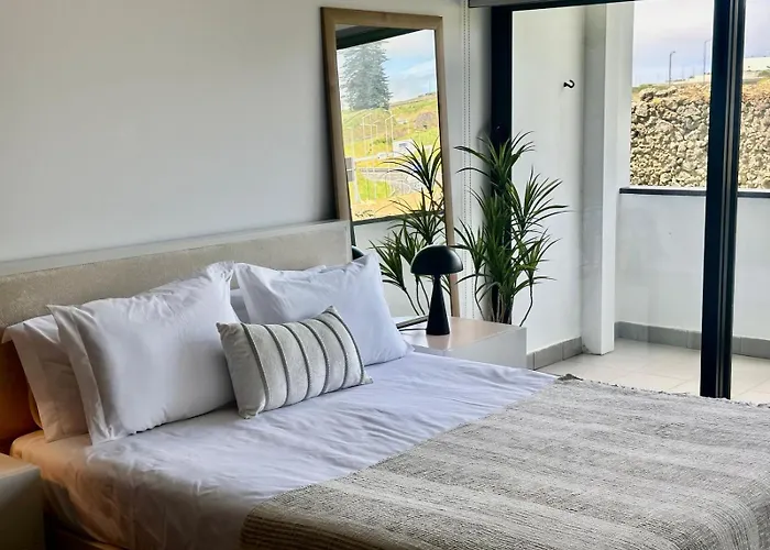 Apartament Azores Pico Salomao T3 - G *