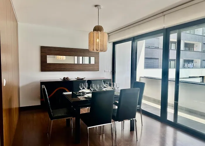 Azores Pico Salomao T3 - G Apartament Ponta Delgada