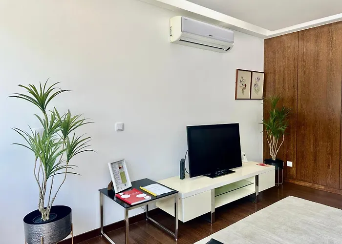 Apartament Azores Pico Salomao T3 - G