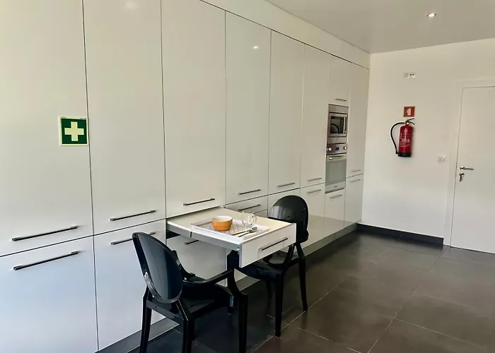 Apartament Azores Pico Salomao T3 - G Ponta Delgada