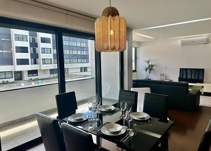 Apartament Azores Pico Salomao T3 - G *