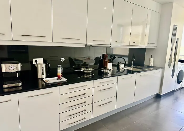 Apartament Azores Pico Salomao T3 - G