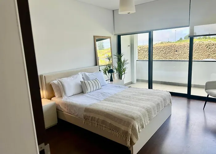 Apartament Azores Pico Salomao T3 - G Ponta Delgada