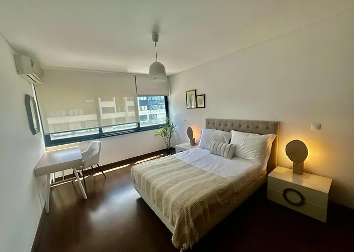 Apartament Azores Pico Salomao T3 - G *