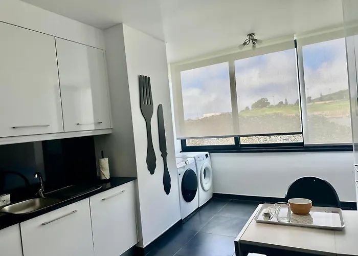 Azores Pico Salomao T3 - G Apartament