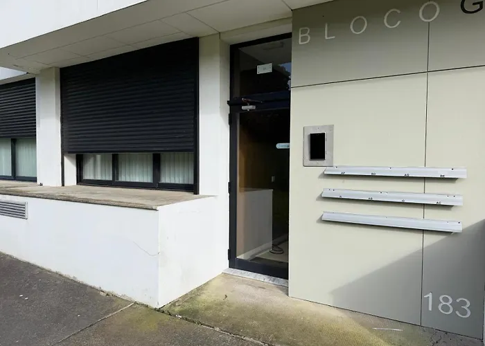 Azores Pico Salomao T3 - G Apartament Ponta Delgada